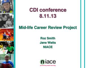 CDI conference 8.11.13