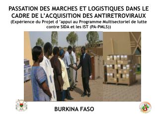 BURKINA FASO