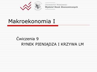 Makroekonomia I