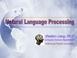 Natural Language Processing