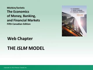 The ISLM Model