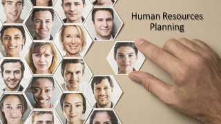 Human Resources Planning