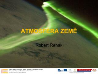 ATMOSFÉRA ZEMĚ