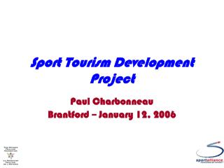 Sport Tourism Development Project