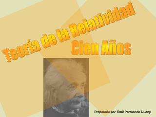 Cien Años