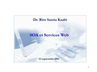 SOA et Services Web