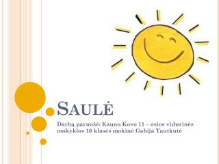 Saul ė