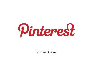 Jordan Shaner