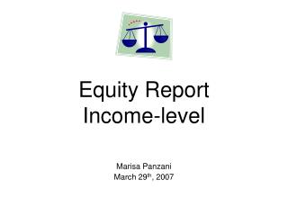 Equity Report Income-level