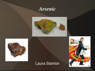 Arsenic