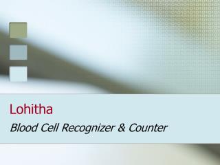 Lohitha