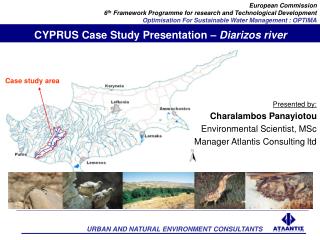 CYPRUS Case Study Presentation – Diarizos river