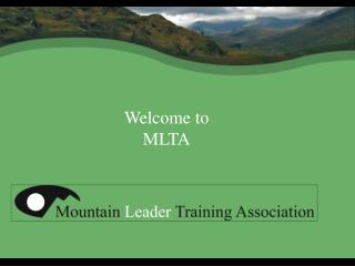 Welcome to MLTA