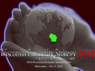 Wisconsin Prosperity Strategy