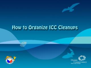 ICC Coordinators “environment heroes”