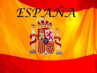 ESPAÑA