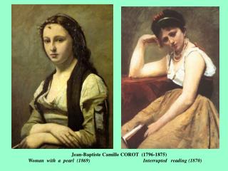 Jean-Baptiste Camille COROT (1796-1875)