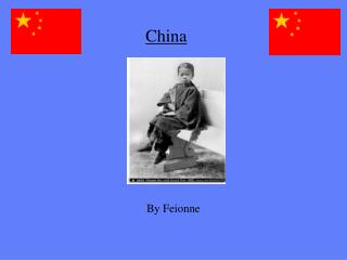 China