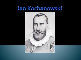 Jan Kochanowski