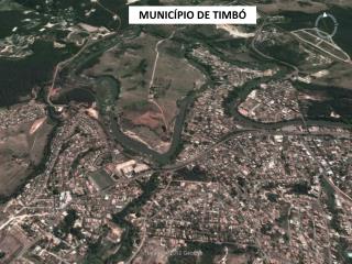 MUNICÍPIO DE TIMBÓ