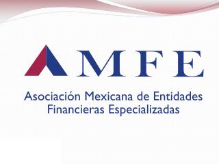 ENTIDADES FINANCIERAS AFILIADAS AMFE DICIEMBRE DE 2008