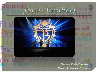 Jonas Brothers