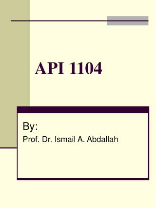 api 1104 pdf free download