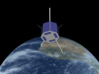 San José State University’s Microsatellite Project Sept 13, 2000