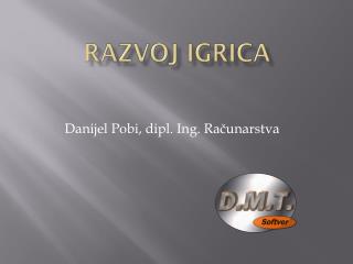 Razvoj igrica