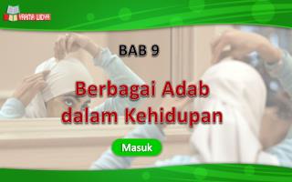 Berbagai Adab dalam Kehidupan