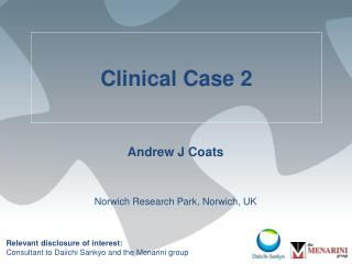 Clinical Case 2