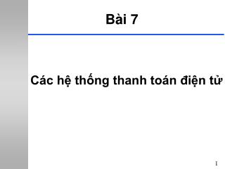 Bài 7