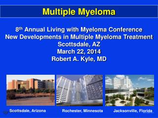 Multiple Myeloma