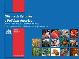 Oficina de Estudios y Políticas Agrarias