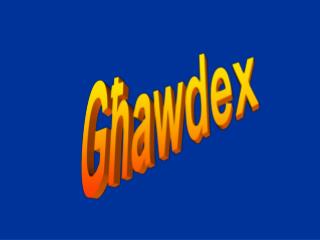 Għawdex