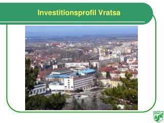 Investitionsprofil Vratsa