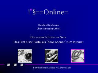 T-Online International AG, Darmstadt