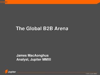 The Global B2B Arena