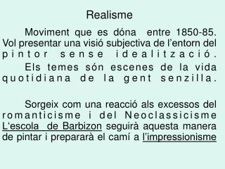 Realisme