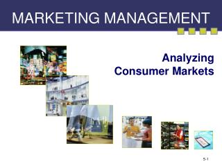 MARKETING MANAGEMENT