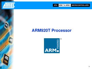 ARM920T Processor