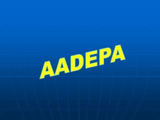 AADEPA