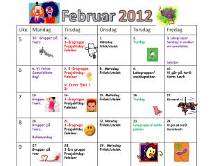 Februar 2012