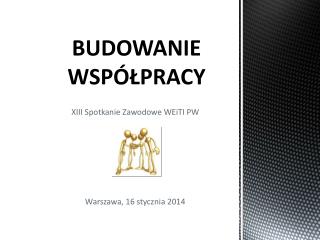 BUDOWANIE WSPÓŁPRACY