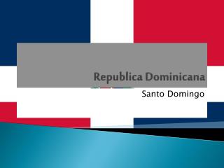 Republica Dominicana