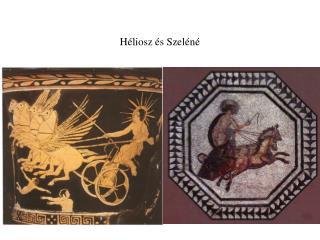 Héliosz és Szeléné