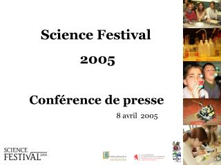 Science Festival 2005