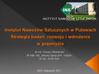 EEC Katowice 2011