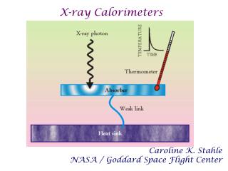 X-ray Calorimeters