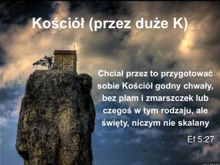 Kościół (przez duże K)